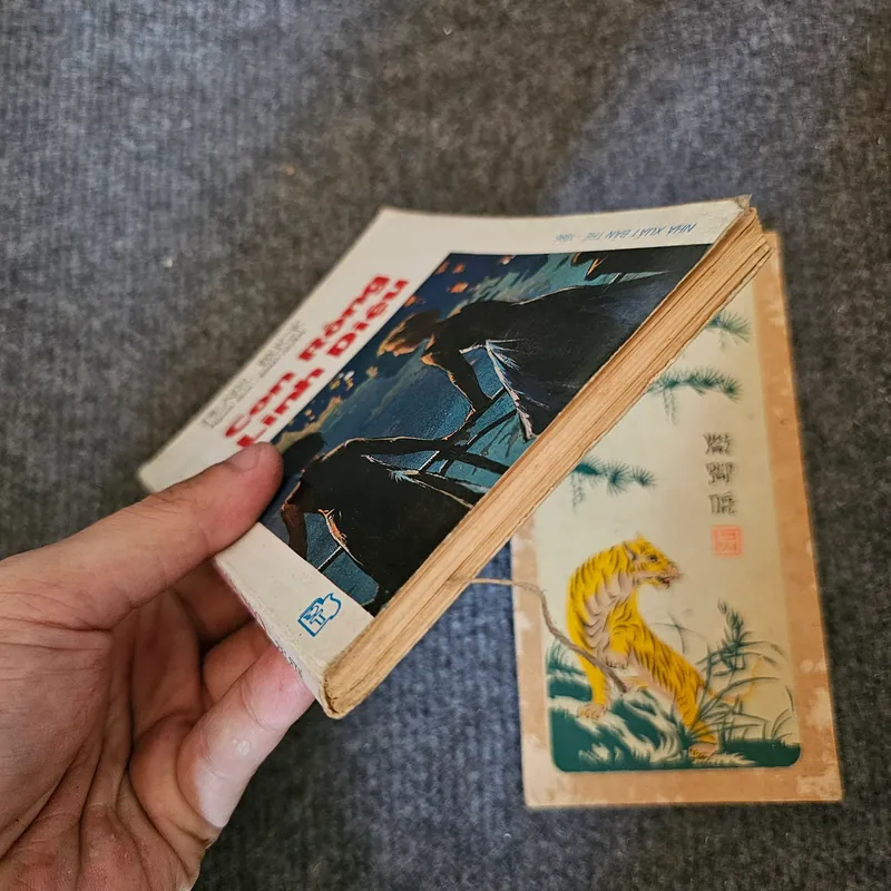 Con rồng linh diệu - Pearl Buck 736226