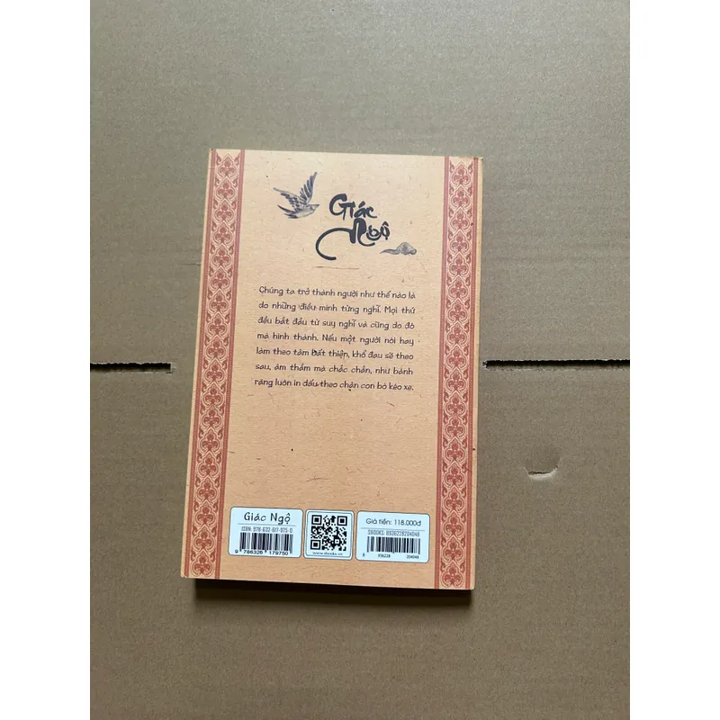 Giác ngộ lời phật dạy về con đường giải thoát - Khánh Phương 708760