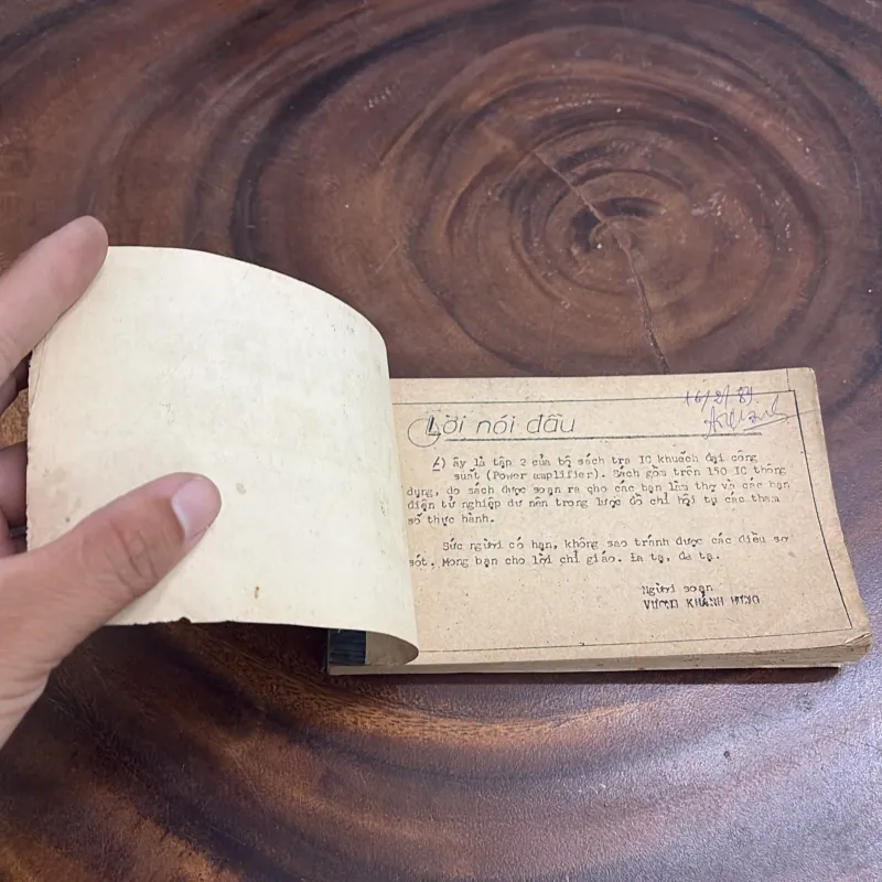 [Sưu Tầm] - II Sách Kỹ Thuật: Khuếch Đại Công Suất - Vương Khánh Hưng - 1989 1008422