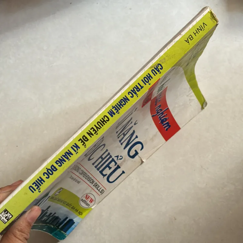 Câu hỏi trắc nghiệm chuyên đề kỹ năng đọc hiểu - Vĩnh Bá 779005