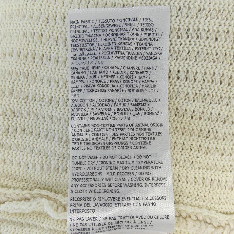 【Mã giảm giá】Maison Margiela áo cardigan 641789