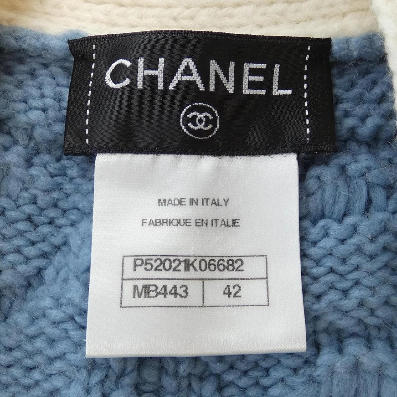 Áo khoác cardigan CHANEL P52021K06682 629015