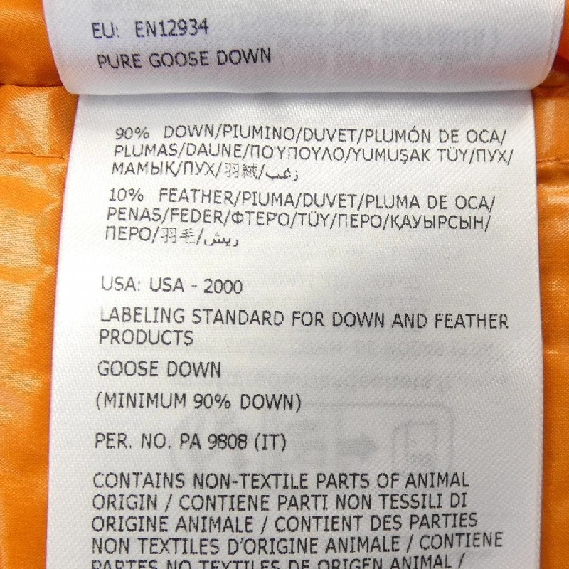 MONCLER 68950 PARANA Áo khoác lông - Hàng hiệu Chính hãng 822929