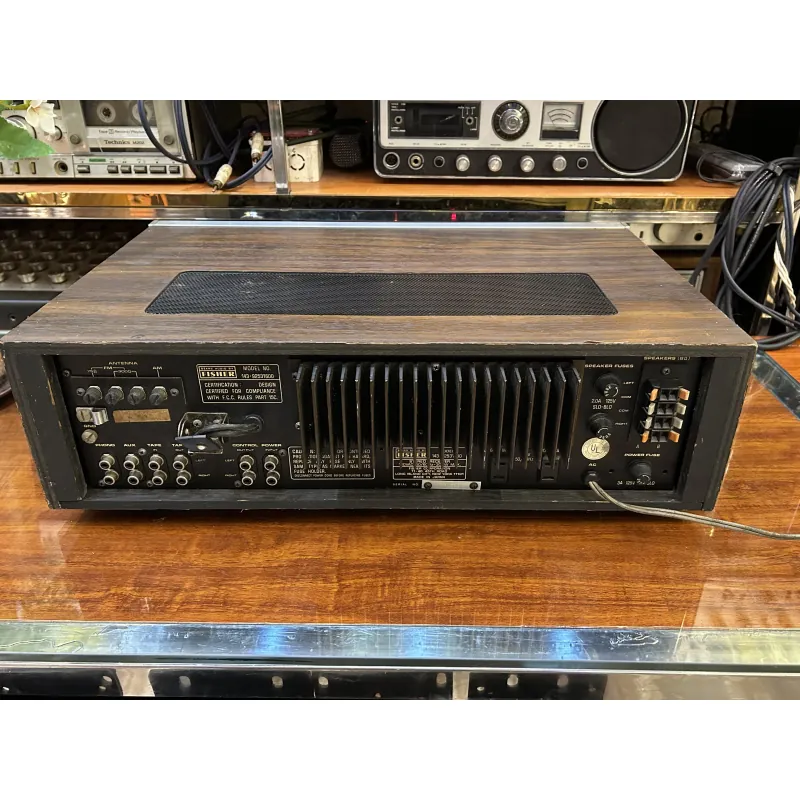 Âm ly Fisher 314 756060