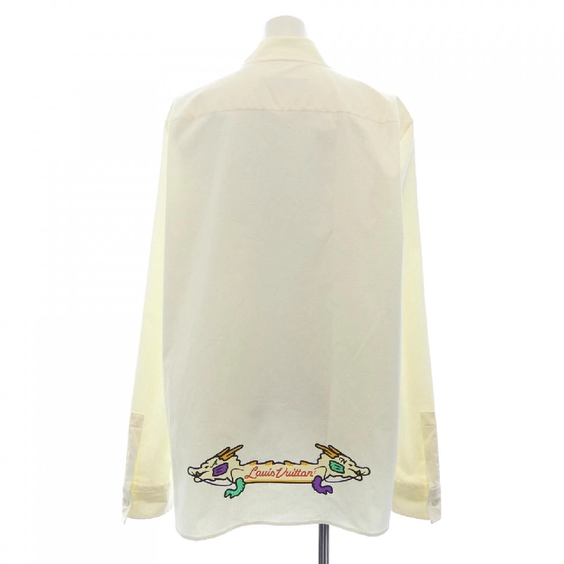 Áo sơ mi LOUIS VUITTON NIGO HMS01WIS1 - Hàng hiệu Chính hãng 894413