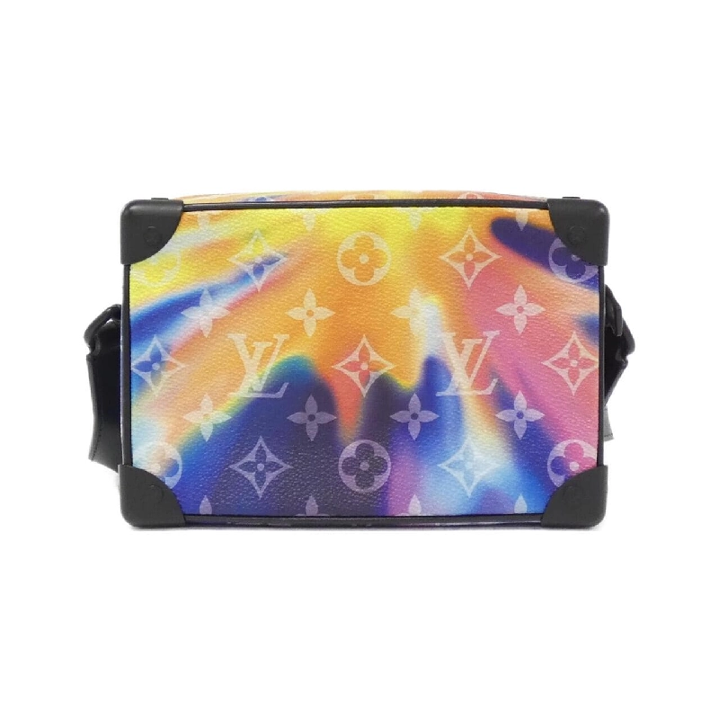 Túi xách vai Louis Vuitton Mini Soft Trunk M80952 613338