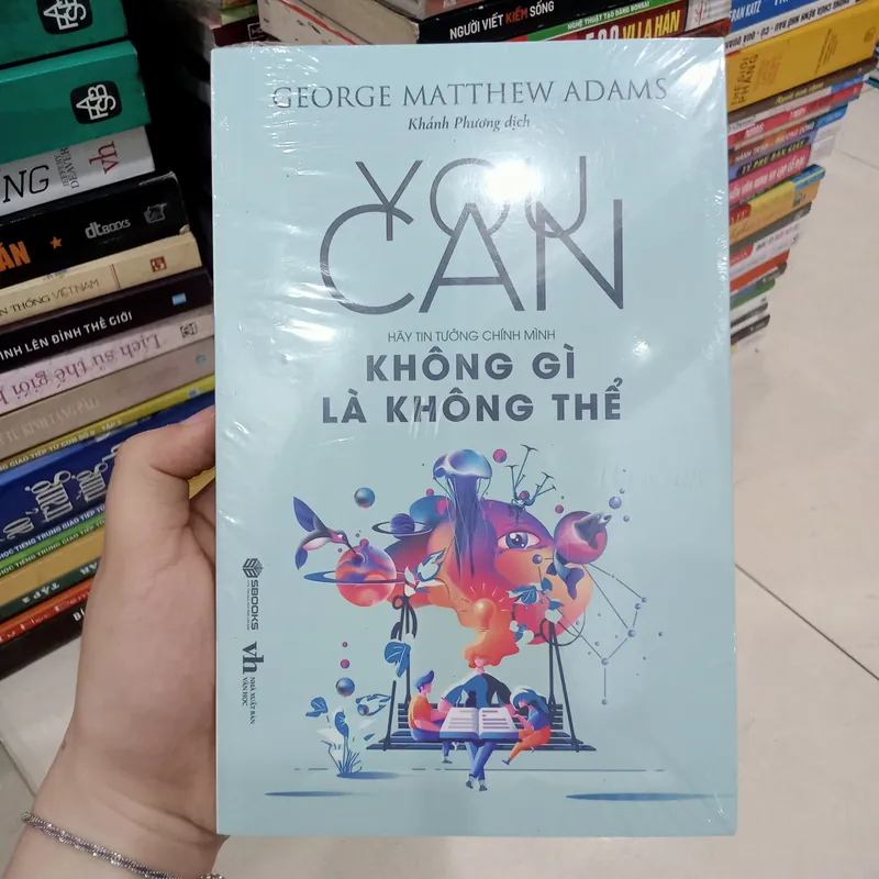 Hãy tin tưởng chính mình không gì là không thể 📚 733737