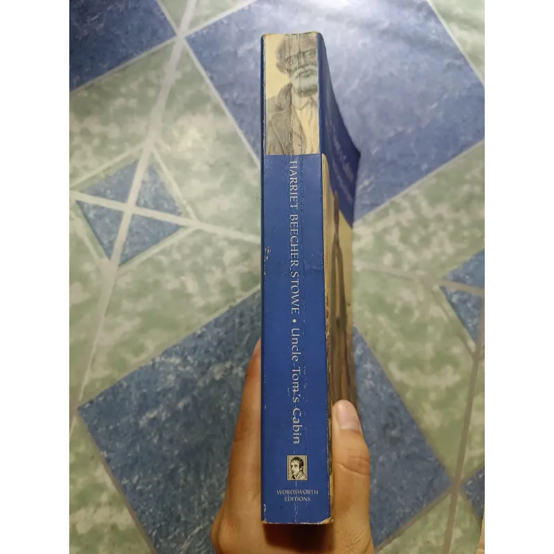 Uncle Tom;s Cabin -  Harriet Beecher Stowe 1018743