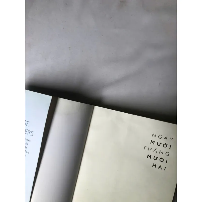 Ngày Mười Tháng Mười Hai - George Saunders 735023