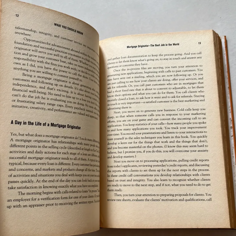 The High-Income Mortgage originator 673873