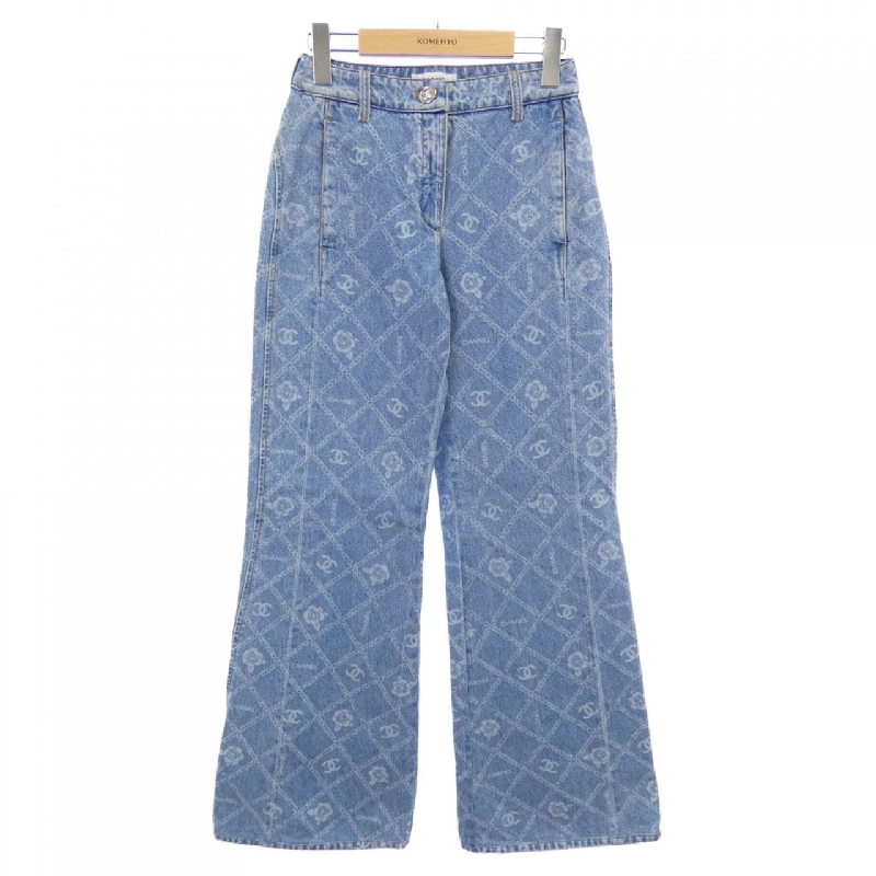 Chanel CHANEL P75250V66857 Jeans - Hàng hiệu Chính hãng 812132