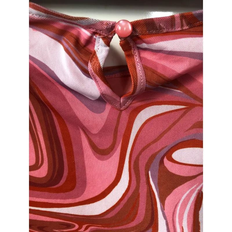 Đầm váy thương hiệu Art Class (TM) màu loang size L chính hãng 1022285