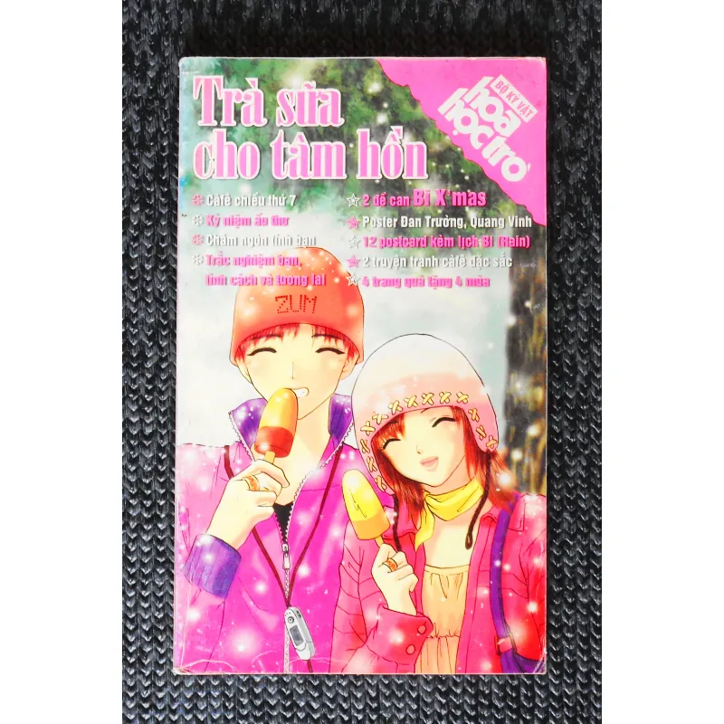 Trà sữa cho tâm hồn xưa 7960