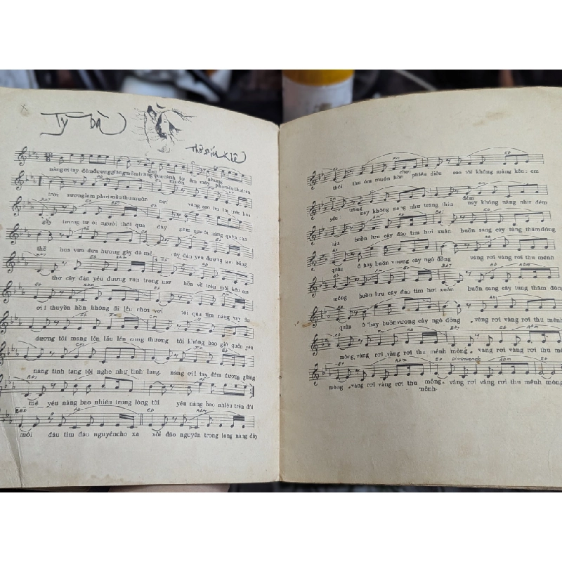 CON ĐƯỜNG TÌNH CHÚNG TA ĐI - PHẠM DUY 137291