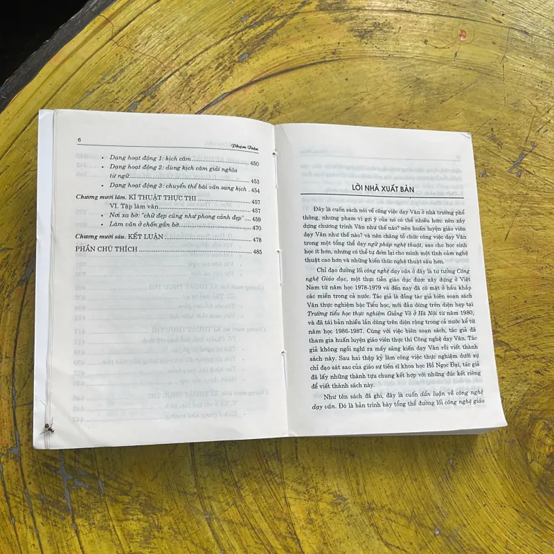 CÔNG NGHỆ DẠY VĂN ( dẫn luận - cơ sở tâm lí học )- PHẠM TOÀN 754018