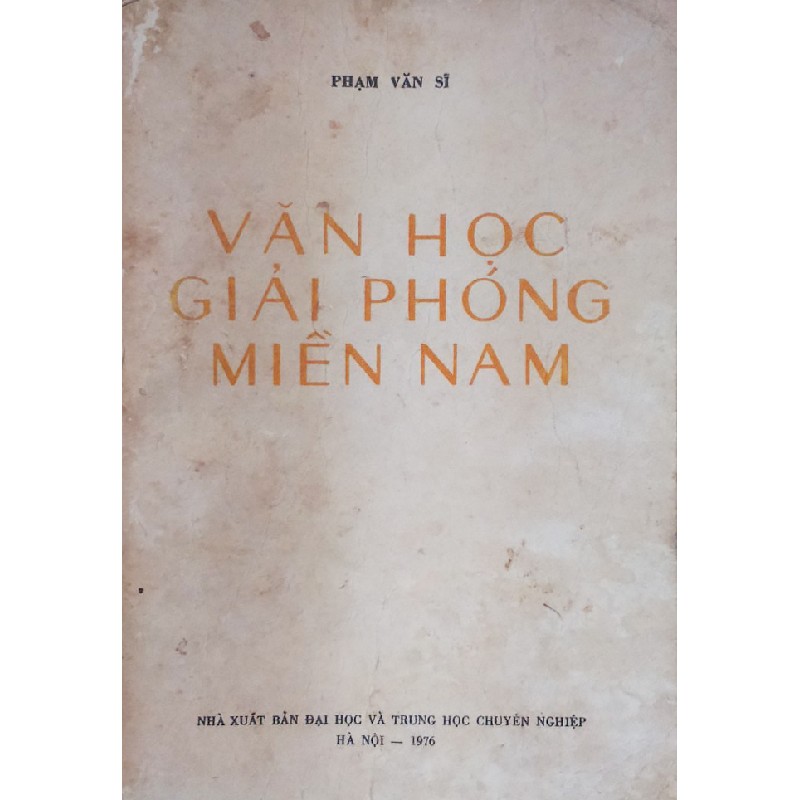 Văn học Giải phóng miền Nam 14086