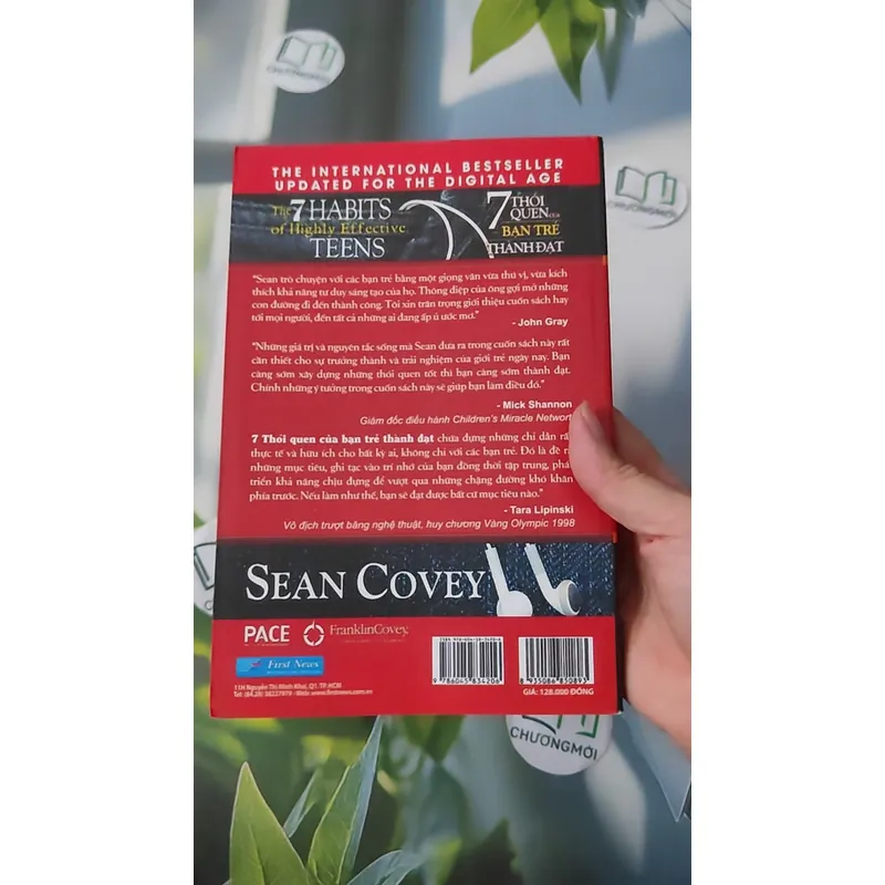 7 Thói Quen Của Bạn Trẻ Thành Đạt - Sean Covey 1063936