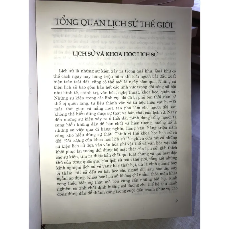 Lịch sử 200 quốc gia và Vùng lãnh thổ trên thế giới  700629