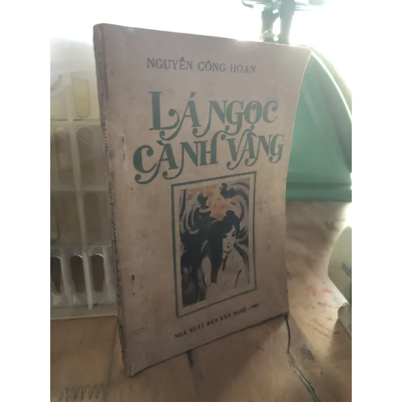 Lá ngọc cành vàng-Nguyễn Công Hoan 1000600