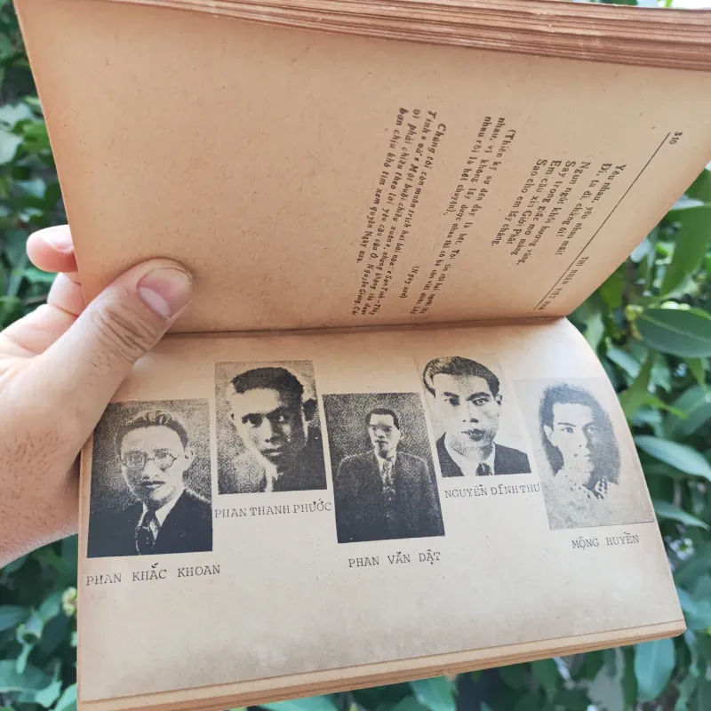 Thi Nhân Việt Nam - 1932 - 1942 753789