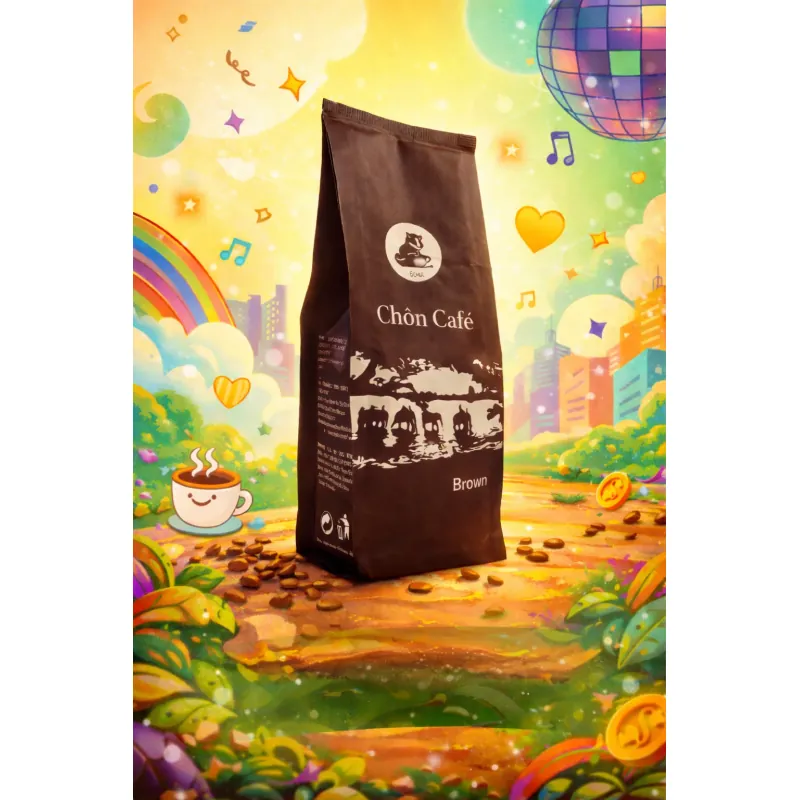 CÀ PHÊ -CA CAO PARIS MARIO 1013721