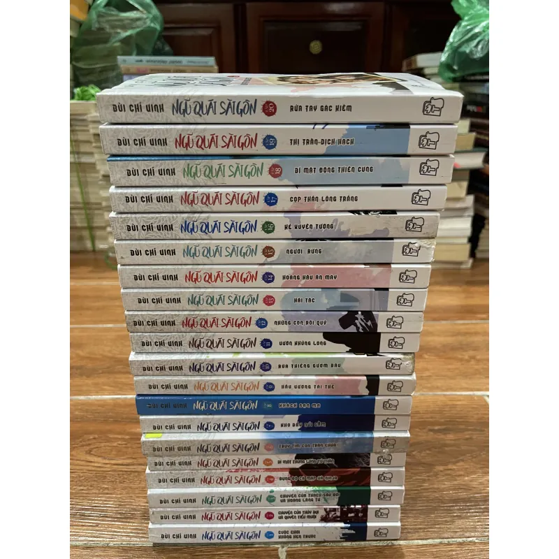 Ngũ Quái Sài Gòn trọn bộ 20 tập (t4) 1020081
