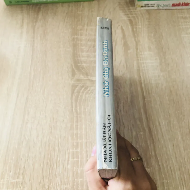 NHỚ CHỊ BA ĐỊNH 1022421