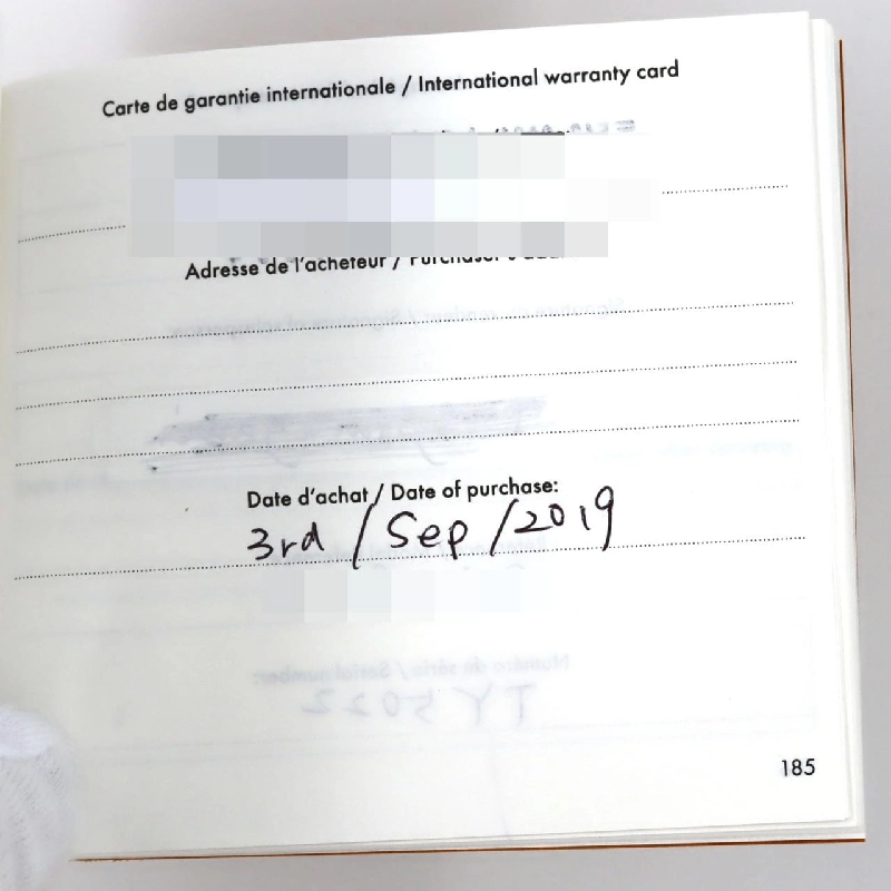 Louis Vuitton Tambour QA092 SS Quartz - Hàng hiệu Authentic 875845