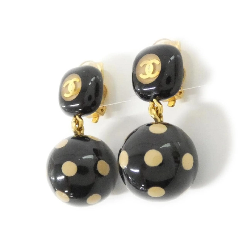 【Vintage】Bông tai Chanel 626133