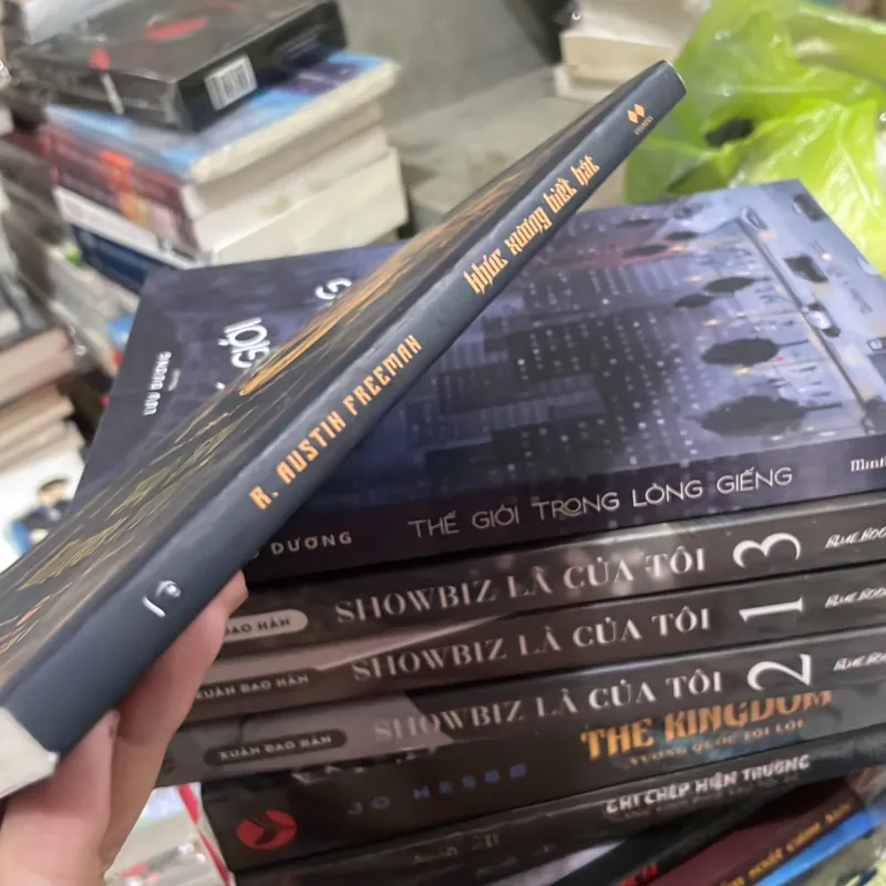 (trinh thám) - Khúc xương biết hát - R.Austin Freeman 1004530