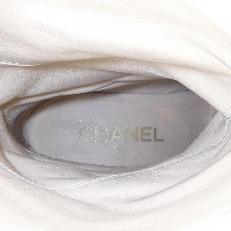 Giày boot CHANEL G30180X01605 - Hàng hiệu Authentic 828129