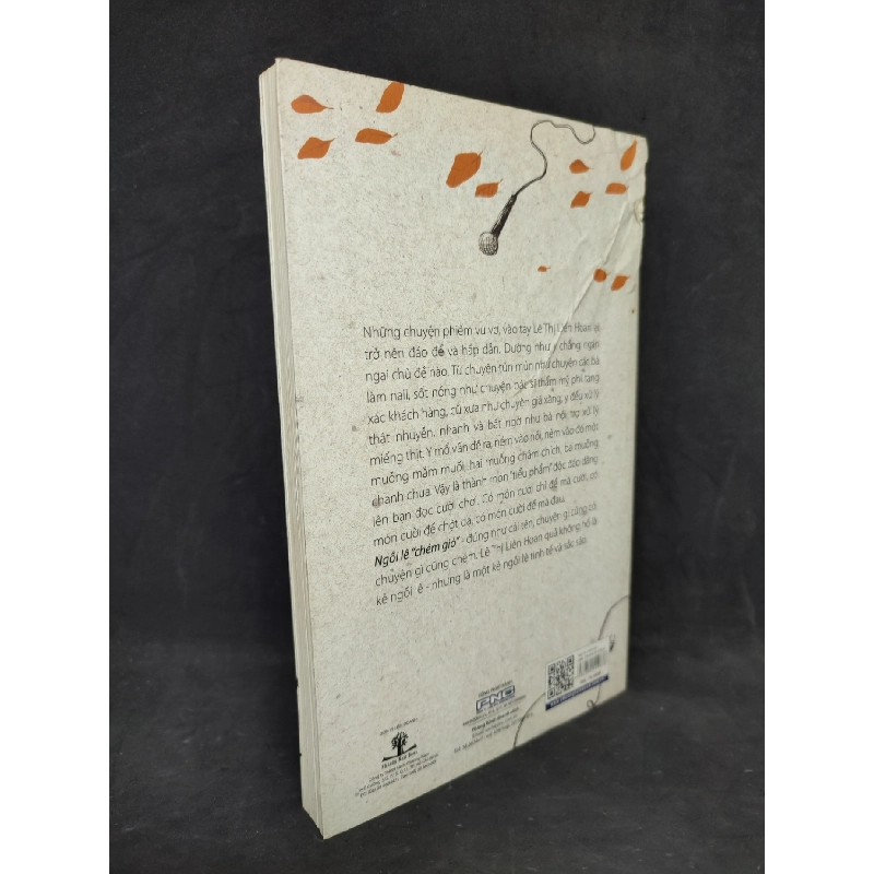 Ngồi lê "chém gió" (rách bìa) mới 80% HCM2604 911385