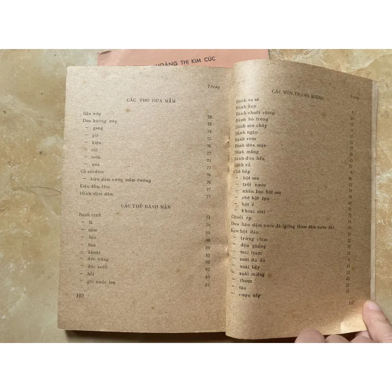 Món ăn Huế- Hoàng Thị Kim Cúc 1035899