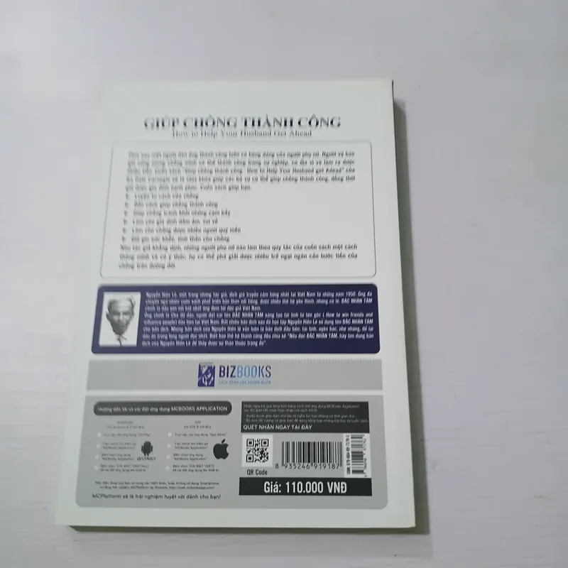 Sách Giúp chồng thành công - Phụ nữ nên đọc 731729