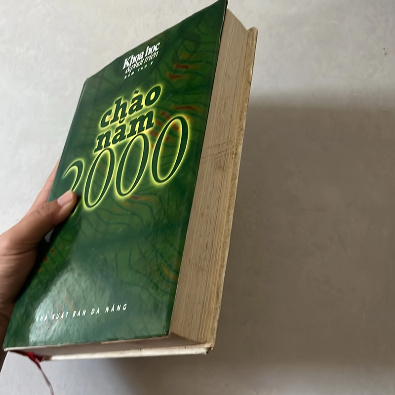 Chào năm 2000 504316