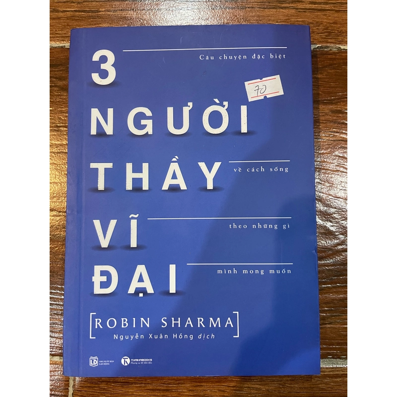 3 người thầy vĩ đại (k4) 328810