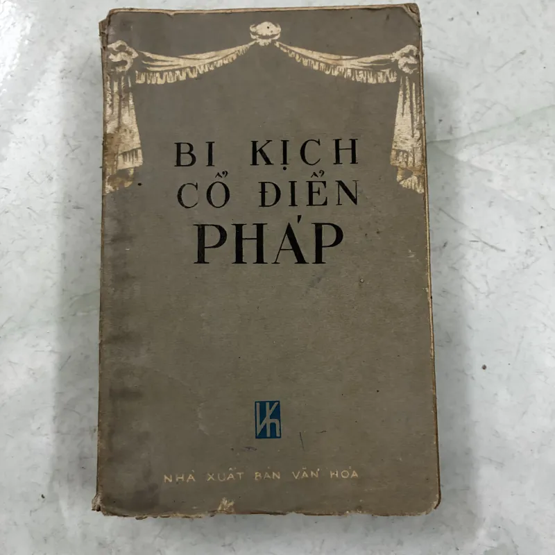Bi kịch cổ điển Pháp 1029686