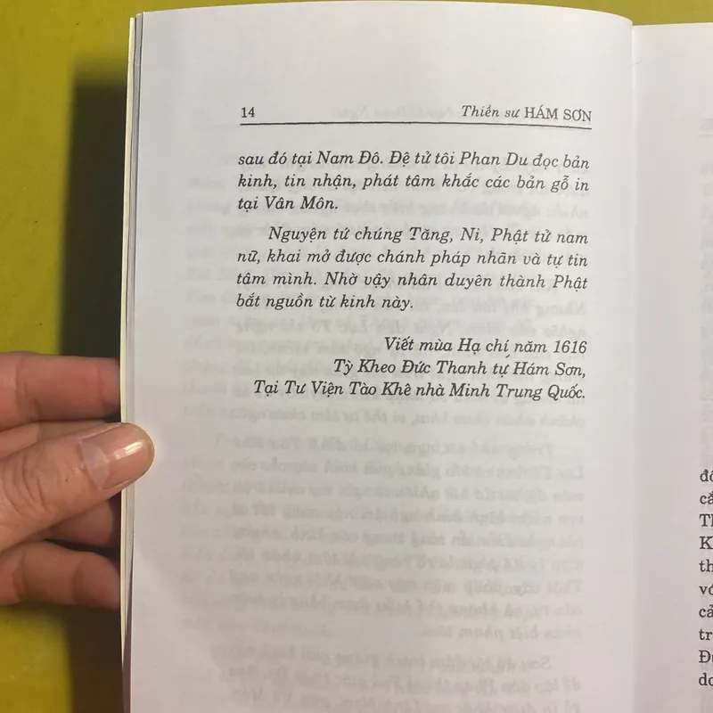 Kinh Kim Cang Giác Nghĩa Đoạn Nghi - Thiền sư Hám Sơn - Nguyễn Hiển Việt dịch 679186