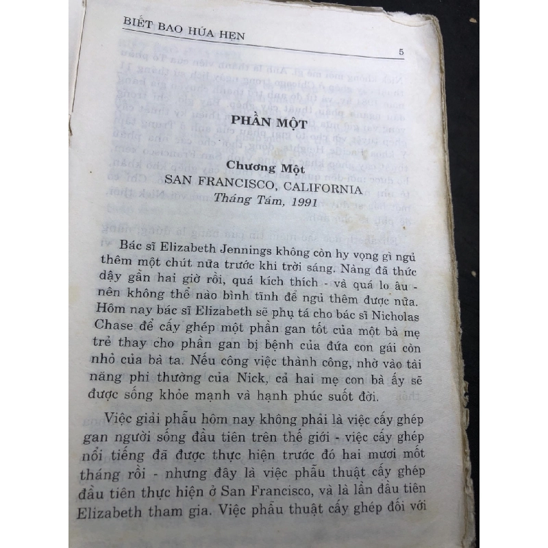 Biết bao hứa hẹn 2002 mới 60% ố bẩn bụng xấu bìa xấu Katherine Stone HPB0906 SÁCH VĂN HỌC 915607