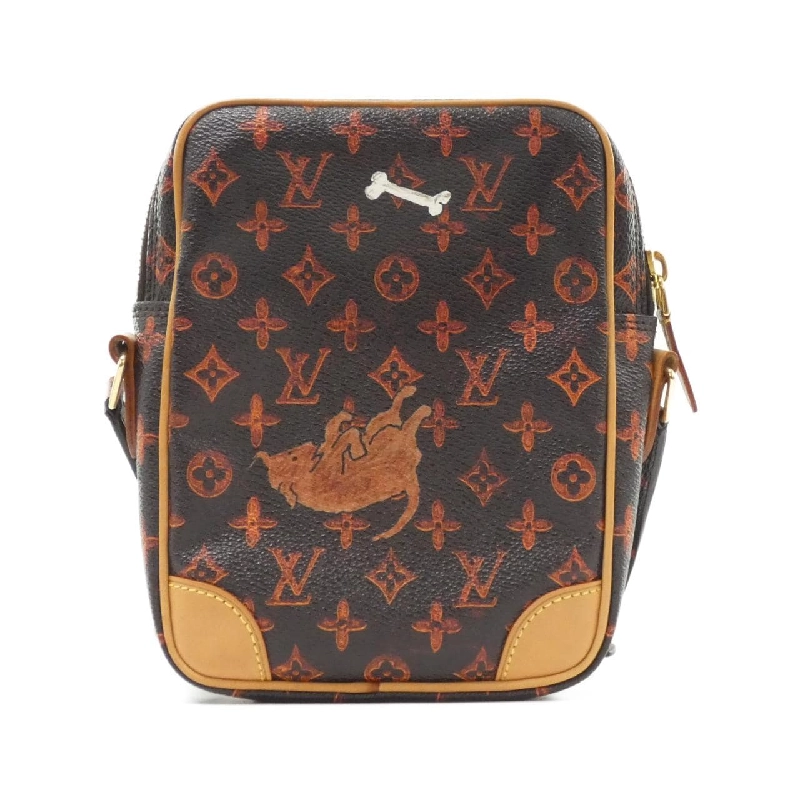 Túi xách vai Louis Vuitton Catgram Paname Set M44399 612900