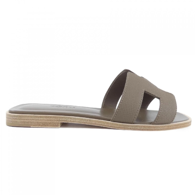 【Mã giảm giá】Giày sandal HERMES 663613