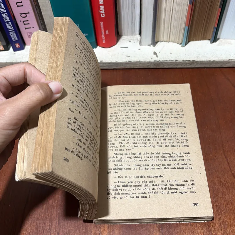 II Sách Xưa: Người Mẹ - MACXIM GORKI - Phan Thao (Dịch) - 1976 750625