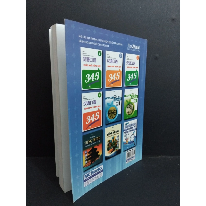 8000 mẫu câu đàm thoại Việt Hoa thông dụng mới 80% ố nhẹ có viết nhẹ vào sách 2013 HCM1511 917368