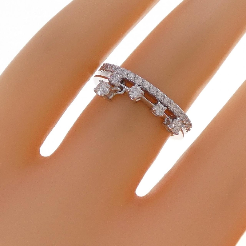 Nhẫn kim cương Ponte Vecchio 0.35CT - Hàng hiệu Authentic 836256