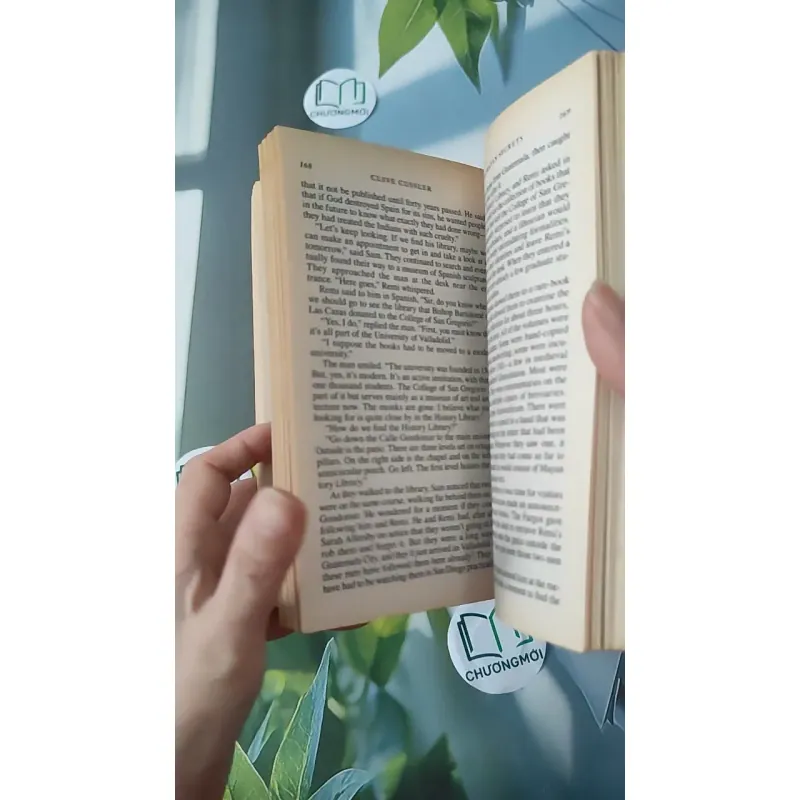 The Mayan Secrets - Clive Cussler & Thomas Perry 1027190