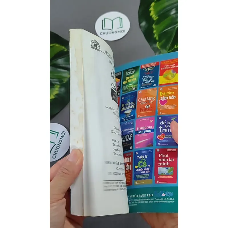 Ai Lấy Miếng Pho Mát Của Tôi? - Spencer Johnson,M.D 604655