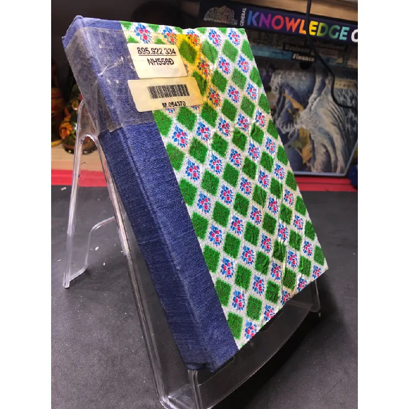 Những đứa trẻ chết già (bìa cứng) mới 60% ố vàng có dấu mộc và viết nhẹ trang đầu 1994 Nguyễn Bình Phương HPB0906 SÁCH VĂN HỌC Blogmeo21025 581286