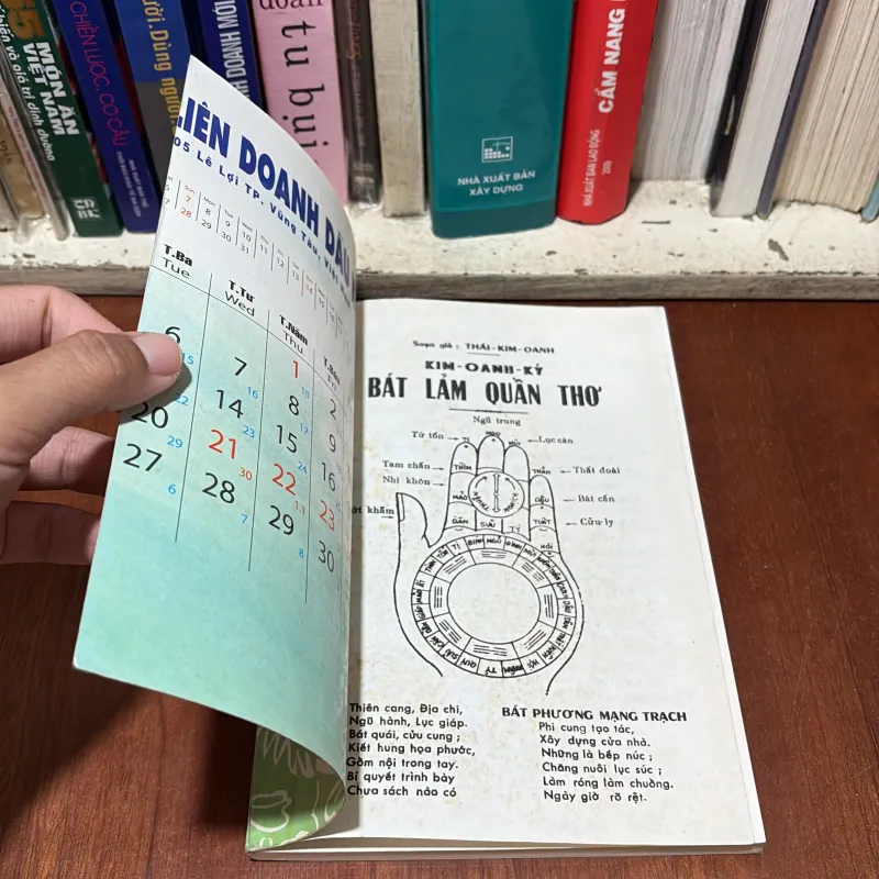 II Sách Huyền Học: KIM OANH KÝ (3 Quyển) - Thái Kim Oanh 777831