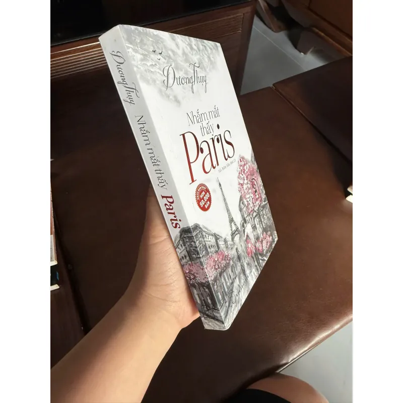 K2-Nhắm Mắt Thấy Paris – Dương Thụy | Tiểu thuyết tình cảm nhẹ nhàng 990474