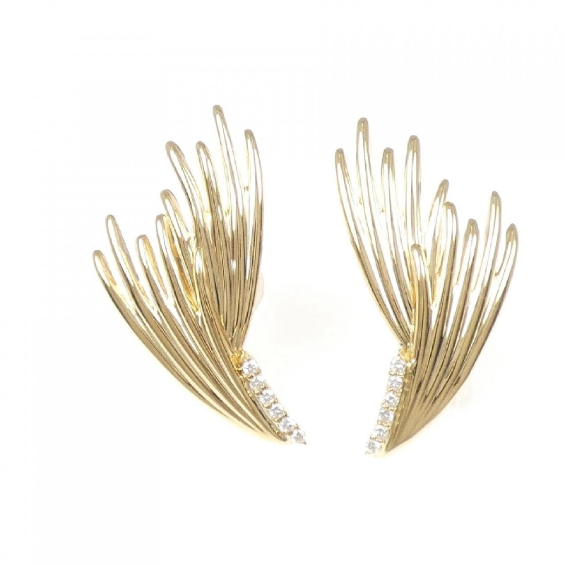 Bông tai kim cương Juné 0.18CT - Hàng hiệu Authentic 845995